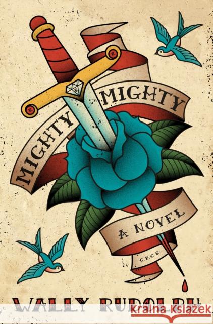Mighty, Mighty Wally Rudolph 9781593766238 Soft Skull Press - książka