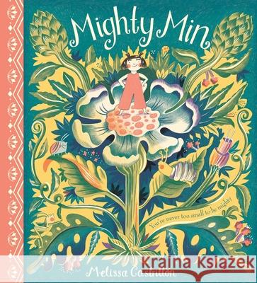 Mighty Min Melissa Castrillon 9781407185316 Scholastic - książka
