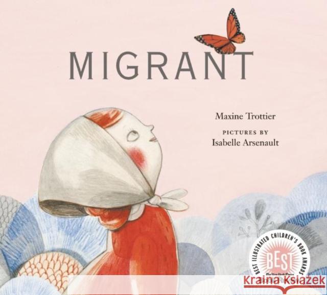 Migrant Maxine Trottier Isabelle Arsenault 9780888999757 Groundwood Books - książka