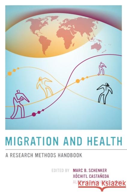 Migration and Health: A Research Methods Handbook Schenker, Marc B. 9780520277946 John Wiley & Sons - książka