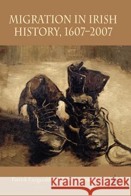 Migration in Irish History 1607-2007 Brian Lambkin 9780230222564  - książka