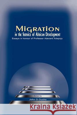 Migration in the Service of African Development John O. Oucho 9789788431169 Safari Books - książka