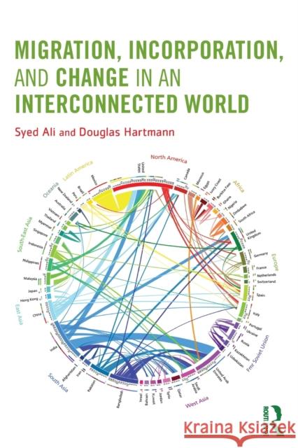 Migration, Incorporation, and Change in an Interconnected World Syed Ali Doug Hartmann 9780415637398 Routledge - książka