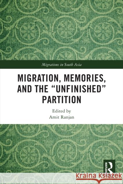 Migration, Memories, and the 