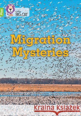 Migration Mysteries: Band 11+/Lime Plus Inbali Iserles 9780008485603 HarperCollins Publishers - książka