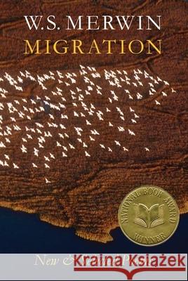 Migration: New & Selected Poems W. S. Merwin 9781556592614 Copper Canyon Press - książka