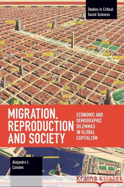 Migration, Reproduction and Society: Economic and Demographic Dilemmas in Global Capitalism  9781642593549 Haymarket Books - książka