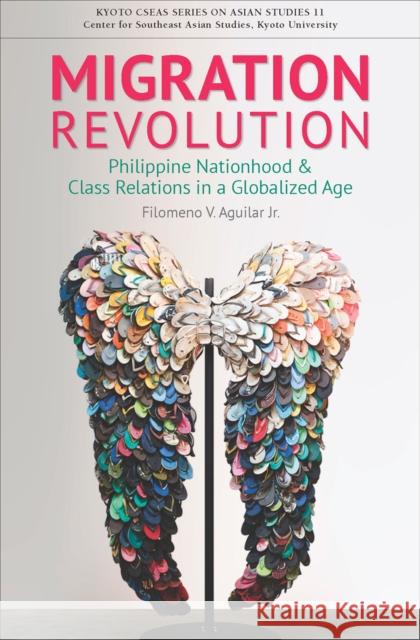 Migration Revolution Filomeno V. Aguilar 9789971697815 Turpin DEDS Orphans - książka