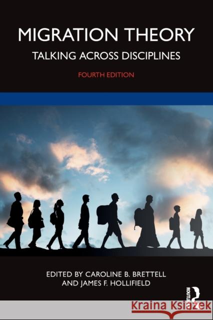 Migration Theory: Talking across Disciplines Brettell, Caroline B. 9780367638559 Routledge - książka