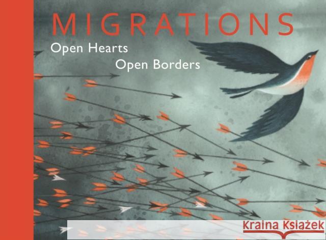 Migrations: Open Hearts, Open Borders Shaun Tan   9781910959800 Otter-Barry Books Ltd - książka