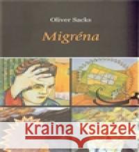 Migréna Oliver Sacks 9788074380518 Dybbuk - książka