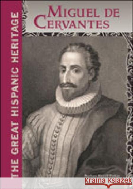 Miguel de Cervantes Parker, Barbara Keevil 9780791072523 Chelsea House Publications - książka
