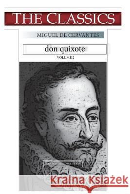 Miguel de Cervantes, Don Quixote volume 2 Narthex 9781724855602 Createspace Independent Publishing Platform - książka