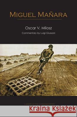 Miguel Mañara Milosz, Oscar Vladislas 9781941457030 Human Adventure Books - książka