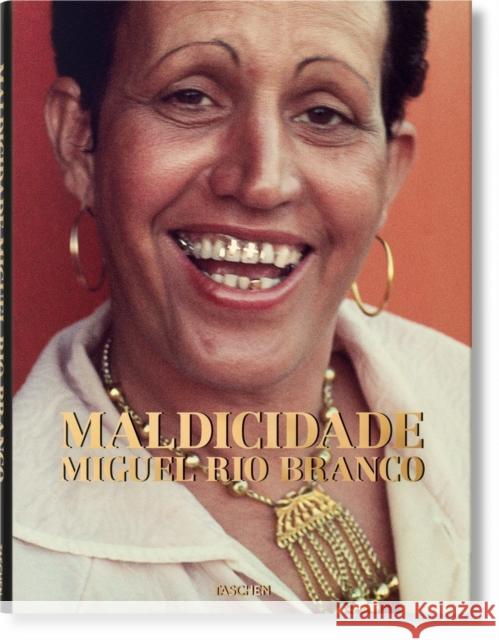 Miguel Rio Branco. Maldicidade Paulo Herkenhoff 9783836572330 Taschen - książka