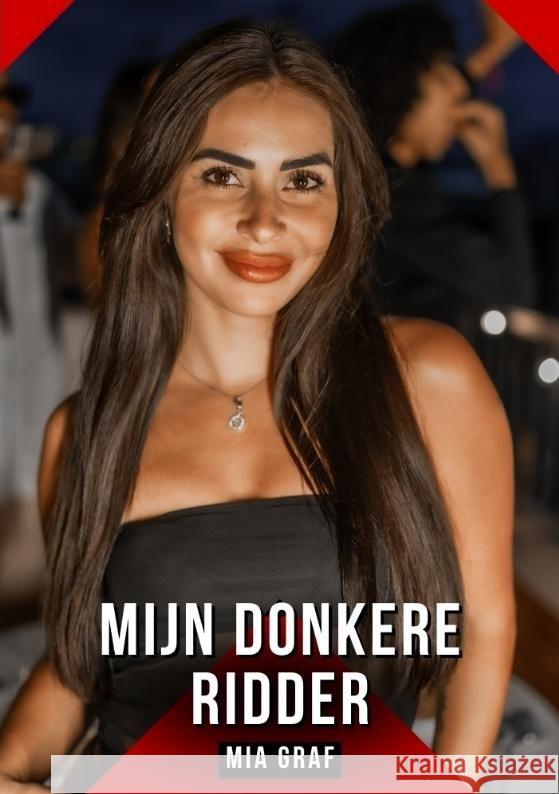 Mijn donkere ridder Graf, Mia 9783384720405 Mia Graf - książka