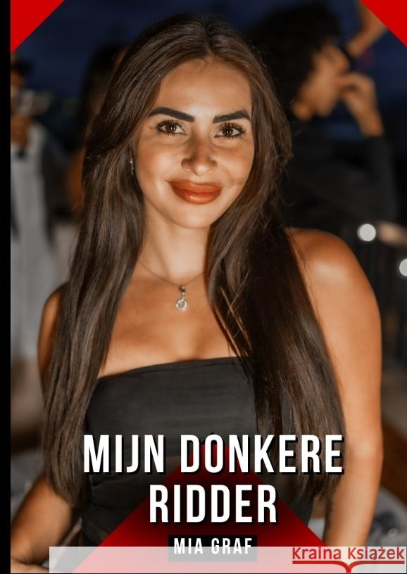 Mijn donkere ridder Graf, Mia 9783384720412 Mia Graf - książka