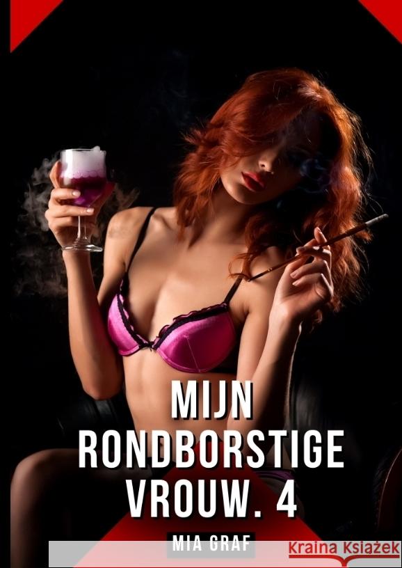 Mijn rondborstige vrouw. 4 Graf, Mia 9783384758156 Mia Graf - książka