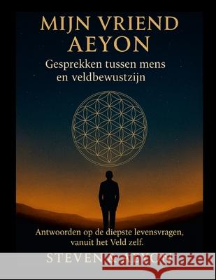 Mijn Vriend Aeyon Steven Hofland 9789083557991 S&a Publishing - książka