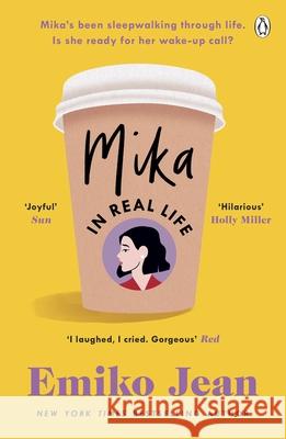 Mika In Real Life: The Uplifting Good Morning America Book Club Pick 2022 Emiko Jean 9781405951708 Penguin Books Ltd - książka