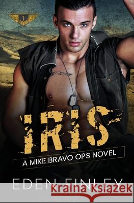 Mike Bravo Ops: Iris Eden Finley 9781922743008 Absolute Books - książka