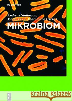 Mikrobiom Stallmach, Andreas 9783110452495 de Gruyter - książka