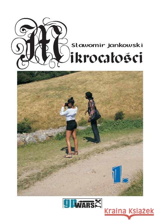 Mikrocałości / Komograf Jankowski Sławomir 9788362769599 Komograf - książka