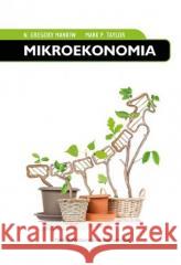 Mikroekonomia w.2022 Mankiw Gregory N., Taylor Mark P. 9788320824780 Polskie Wydawnictwo Ekonomiczne - książka