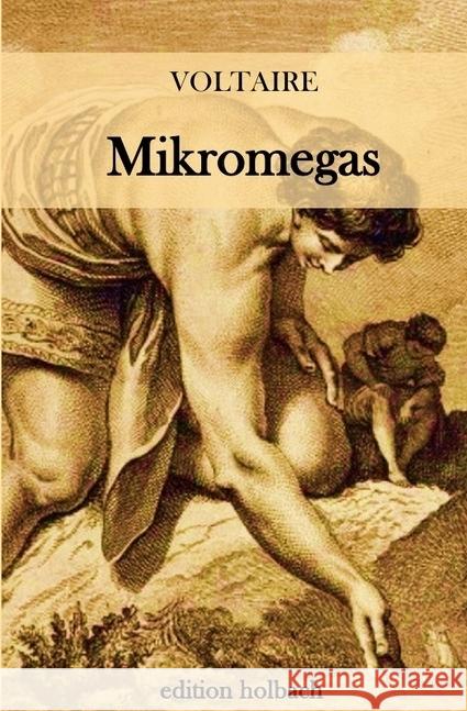 Mikromegas Voltaire 9783745090529 epubli - książka