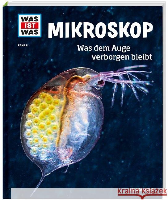 Mikroskop : Was dem Auge verborgen bleibt Baur, Manfred 9783788620967 Tessloff - książka