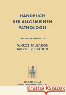 Mikrozirkulation / Microcirculation M. Boutet U. Fuchs P. Gaethgens 9783642663918 Springer - książka