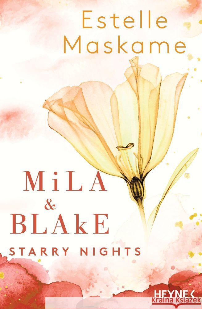 Mila & Blake: Starry Nights Maskame, Estelle 9783453426368 Heyne - książka