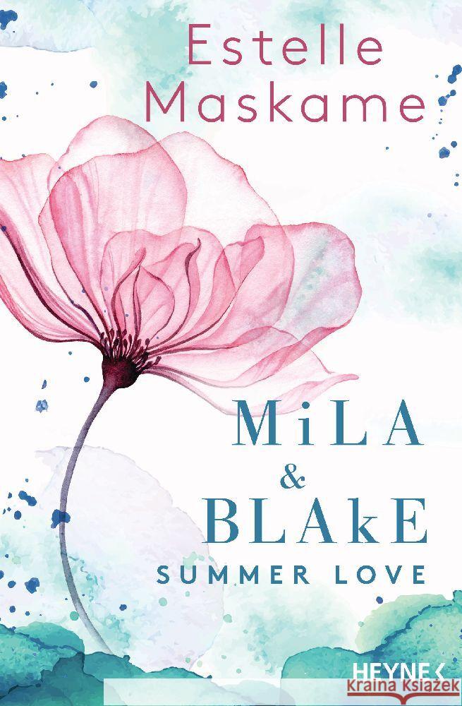 Mila & Blake: Summer Love Maskame, Estelle 9783453426344 Heyne - książka