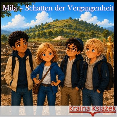 Mila - Schatten der Vergangenheit Macintosh, Ales 9798186938644 Independently Published - książka