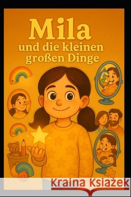 Mila: und die kleinen großen Dinge Band, René 9798286941131 Independently Published - książka