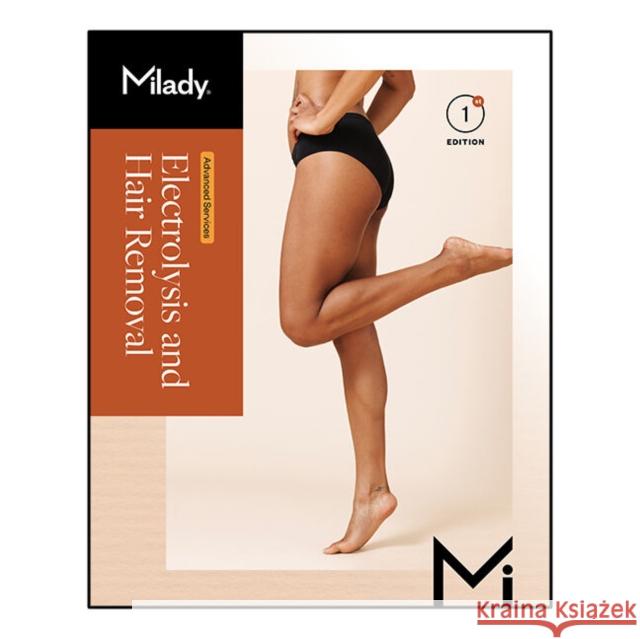 Milady Advanced Services: Electrolysis and Hair Removal Milady (.) 9780357928233 Cengage Learning, Inc - książka