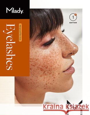 Milady's Eyelash Extensions Milady (.) 9780357923207 Cengage Learning, Inc - książka