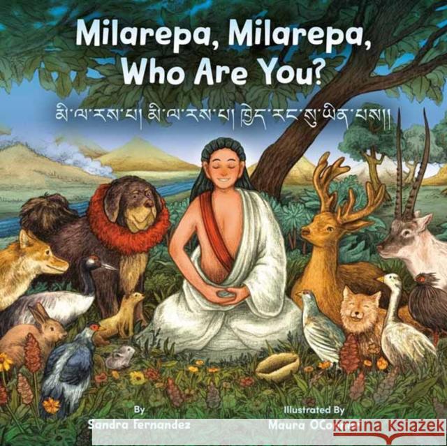 Milarepa, Milarepa, Who Are You? Maura OConnor 9781614299646 Wisdom Publications - książka