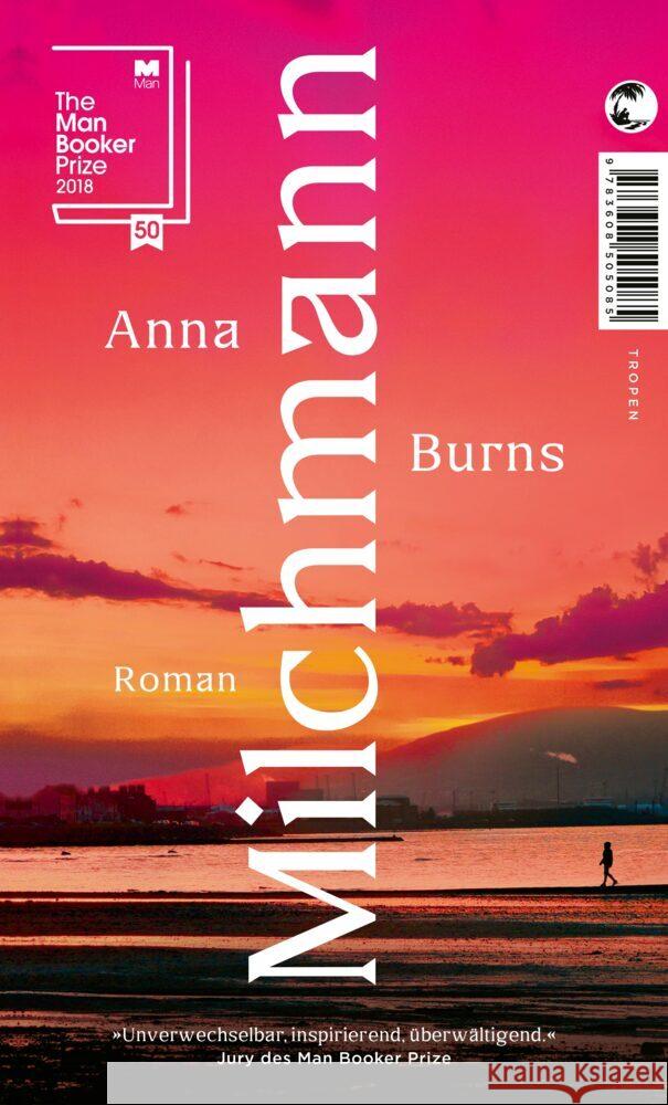 Milchmann Burns, Anna 9783608505085 Tropen - książka