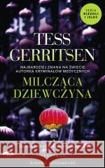 Milcząca dziewczyna. T.9 pocket Tess Gerritsen 9788383617701 Albatros - książka