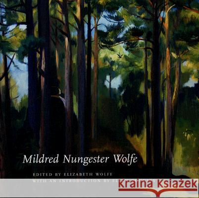 Mildred Nungester Wolfe Elizabeth Wolfe Ellen Douglas 9781578068098 University Press of Mississippi - książka