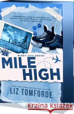 Mile High Liz Tomforde 9781649379696 Entangled: Amara - książka