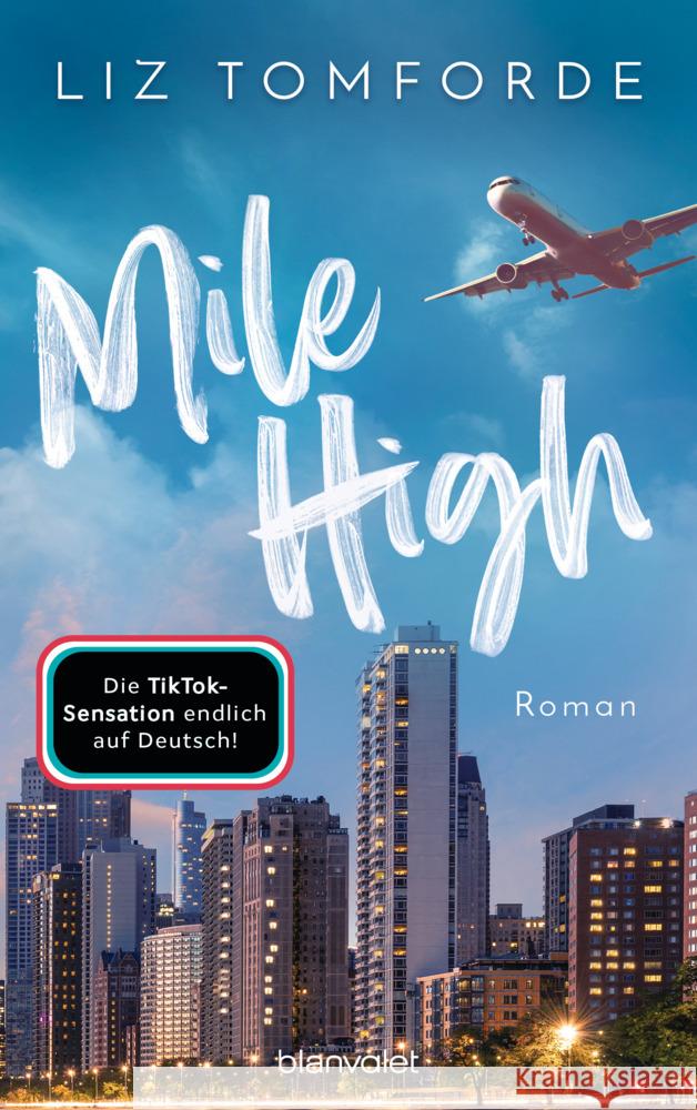 Mile High Tomforde, Liz 9783734113475 Blanvalet - książka