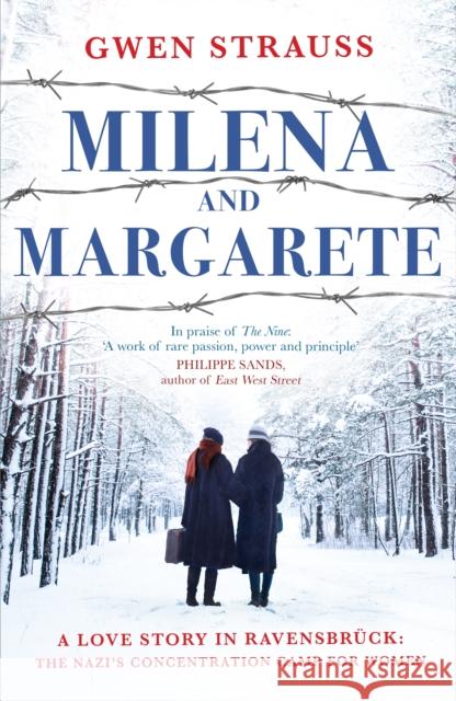 Milena And Margarete Gwen Strauss 9781785127090 BONNIER ZAFFRE EXPORT - książka