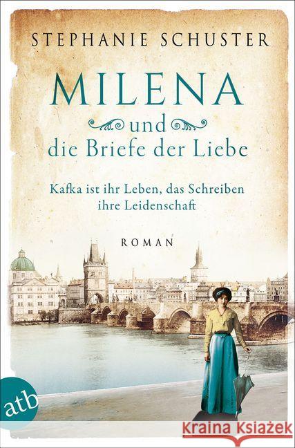 Milena und die Briefe der Liebe Schuster, Stephanie 9783746635934 Aufbau TB - książka