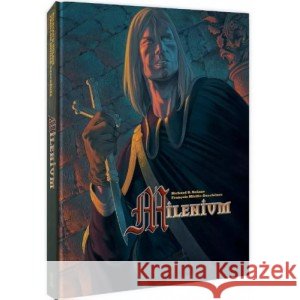 Milenium. Wydanie zbiorcze Nolane Richard D.,Miville-Deschenes Francois 9788367270939 LOST IN TIME 2 - książka