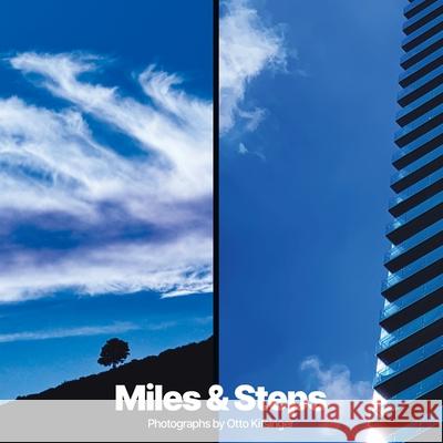 Miles & Steps Otto Kitsinger 9781971080031 Imaginary Dynamics - książka