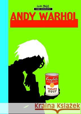 Milestones of Art: Andy Warhol: The Factory Willi Bl Willi Bloess 9780985237424 Bluewater Productions - książka