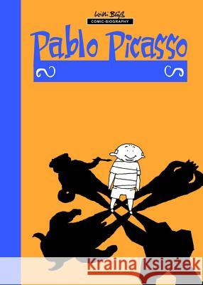 Milestones of Art: Pablo Picasso: The King Willi Bl Willi Bloess 9780985237417 Bluewater Productions - książka