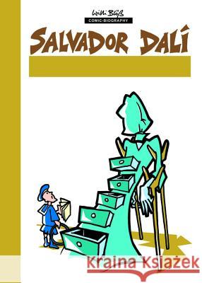 Milestones of Art: Salvador Dali: The Paranoia-Method Willi Bl Willi Bloess 9780985237455 Bluewater Productions - książka